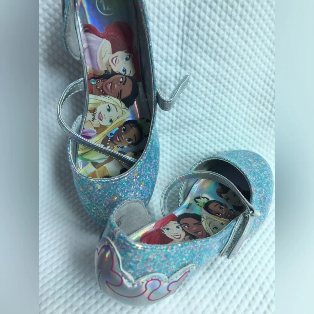 Disney girls sparkly